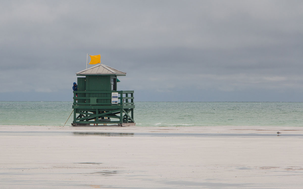 Sarasota Sehenswürdigkeiten Siesta Keys