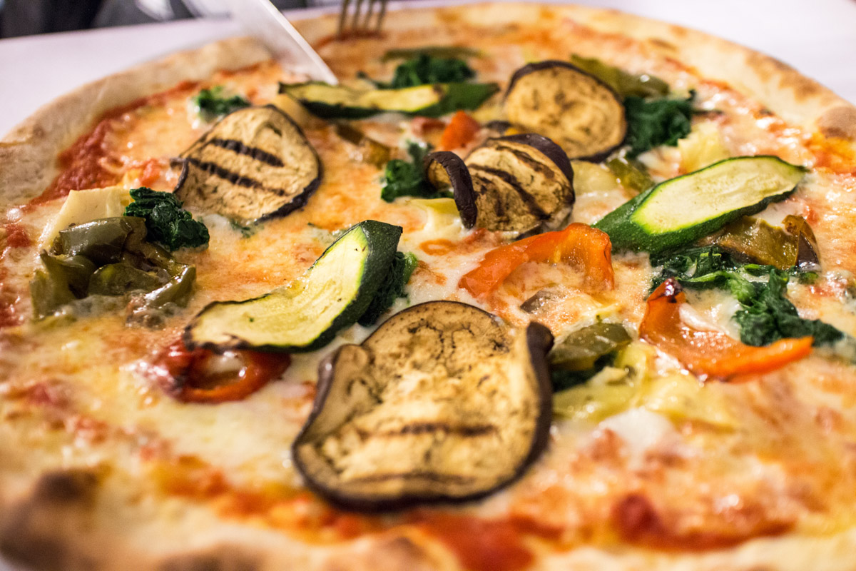 Gardasee Tipps Garda Trentino Essen Pizza Ristorante