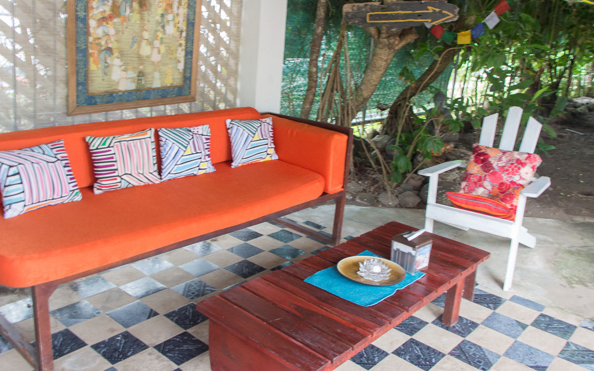 Buddha Bar Tortuguero Nationalpark TIpp