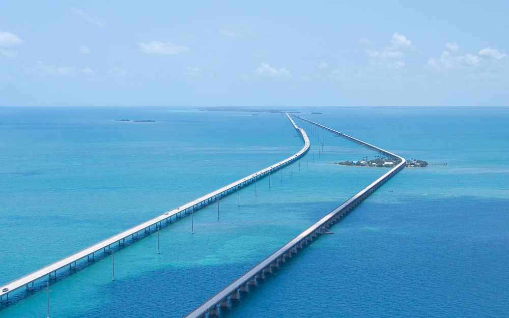 beste-reisezeit-florida-klares-wasser-7milebridge