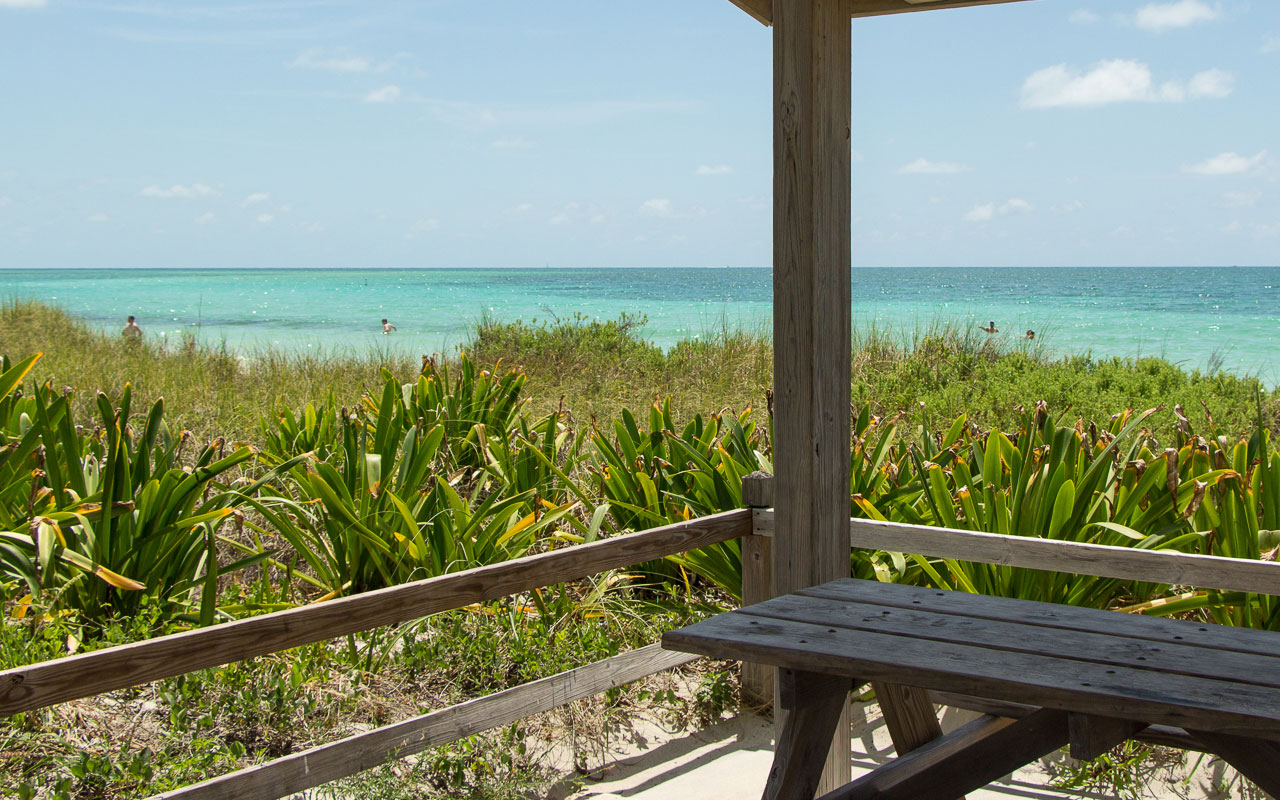 Bahia Honda Sandspur Beach