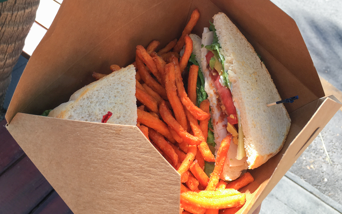 Fischermans Cafe Key West: Leckeres preisgünstiges Essen