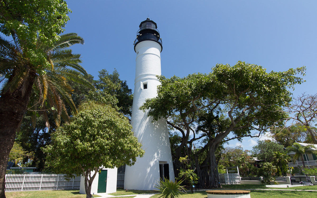 Key West Highlights Leuchtturm