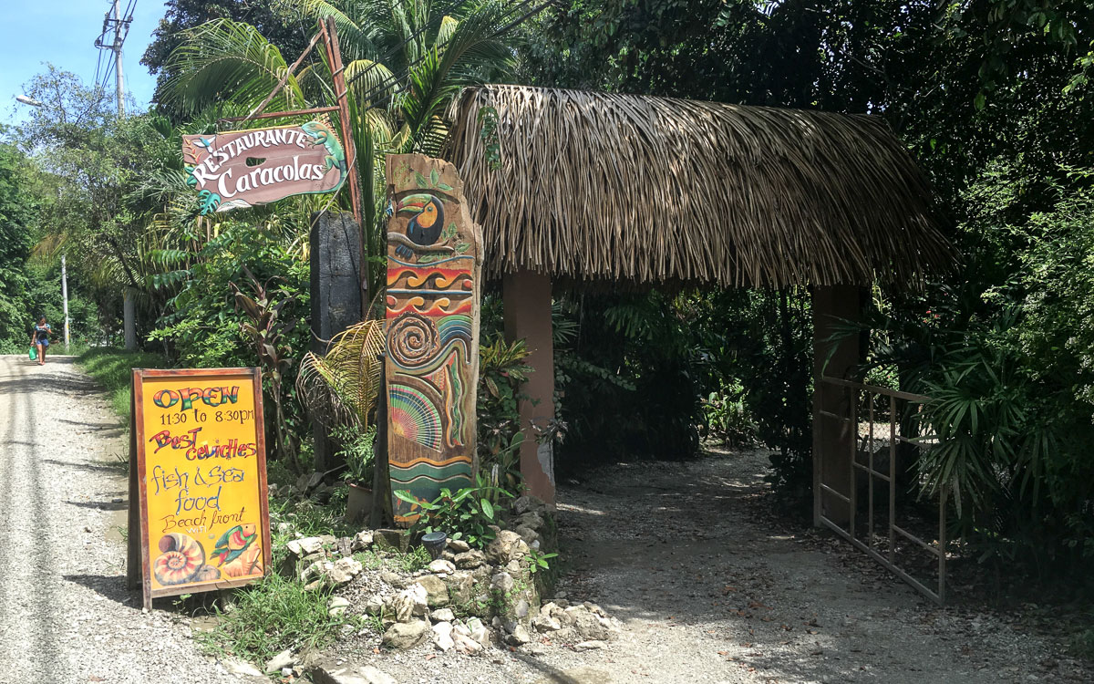 mal-pais-caracolas-eingang