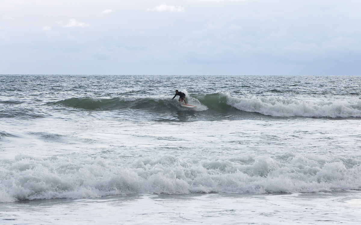 Surfen in Santa Teresa Costa Rica