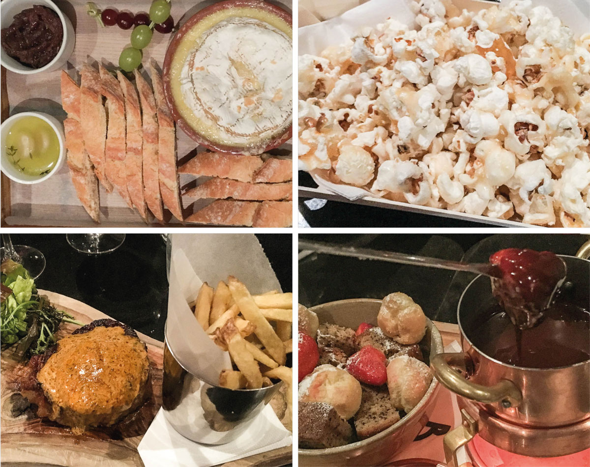 Belfast Essen Tipp: erts Jazz Bar im The Merchant Hotel