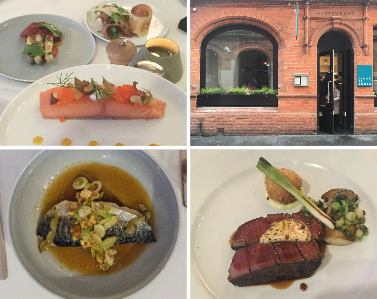 Essen in Belfast: St. James South solltest du einen Besuch abstatten!