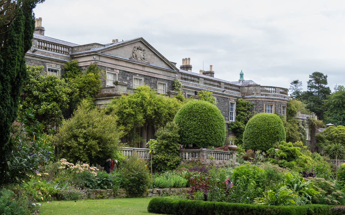 Belfast Sehenswürdigkeiten Mount Stewart