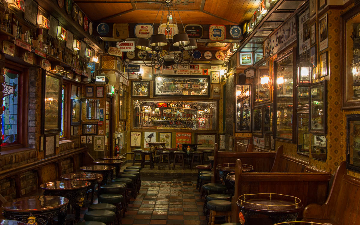 Belfast Tipps The Duke of York