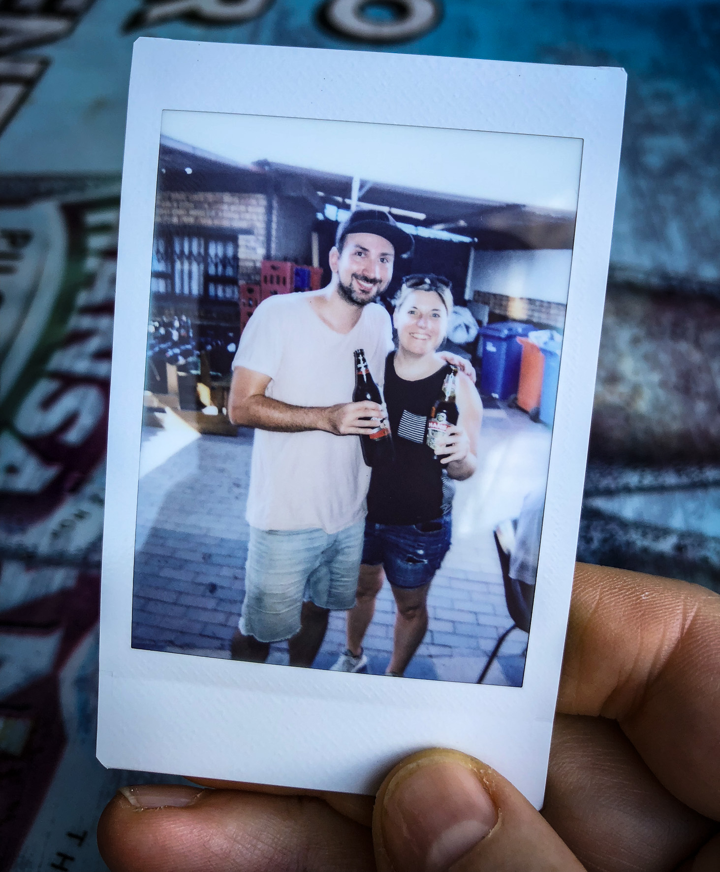 Soweto Kneipe besuchen