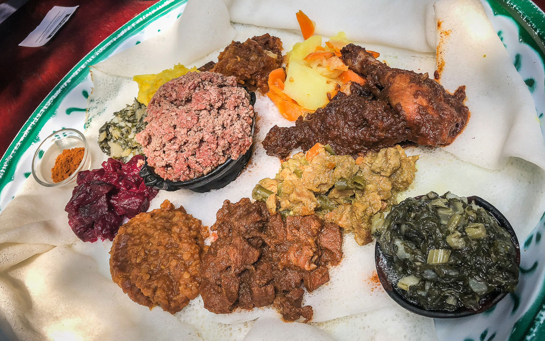 Little Addis Cafe Johannesburg