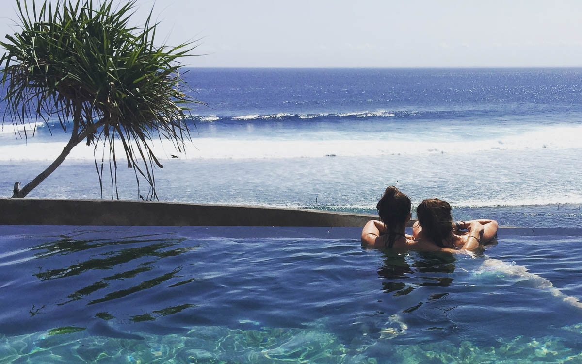 Nusa Ceningan The Palms