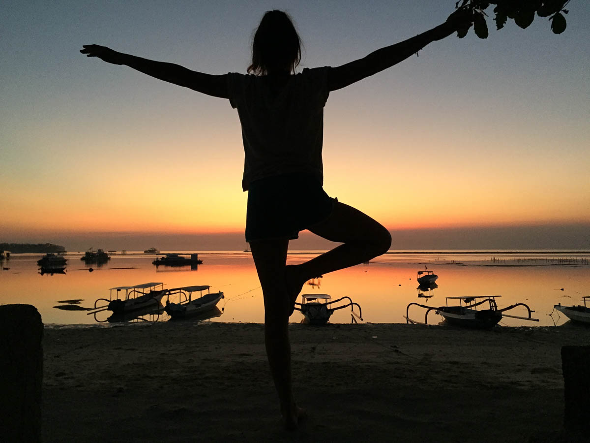 Nusa Lembongan Tipp: Yoga