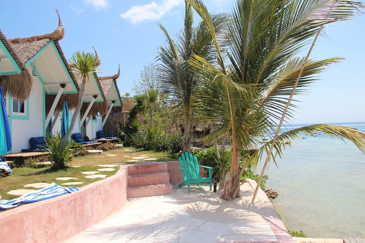 Nusa Lembongan Tipp für eine Unterkunft