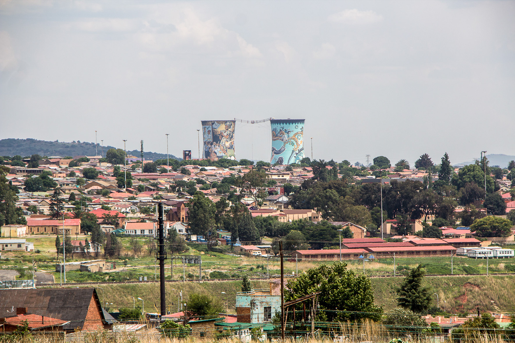 Orlando Towers früher
