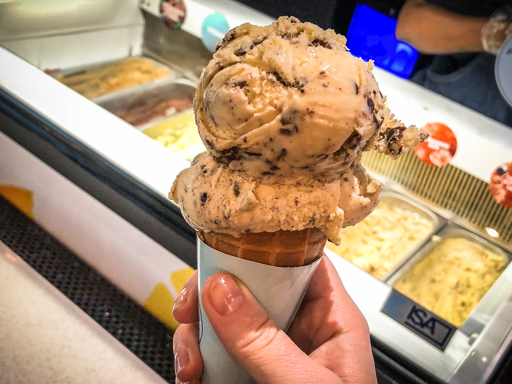 Pauls Homemade Ice Cream in Johannesburg