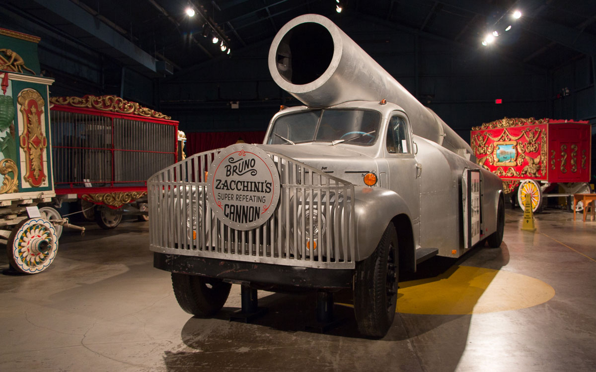 Sarasota Tipps Ringling Circus Museum