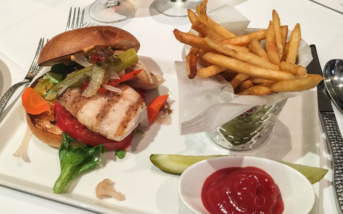 Sarasota Tipps Michaels on East Burger