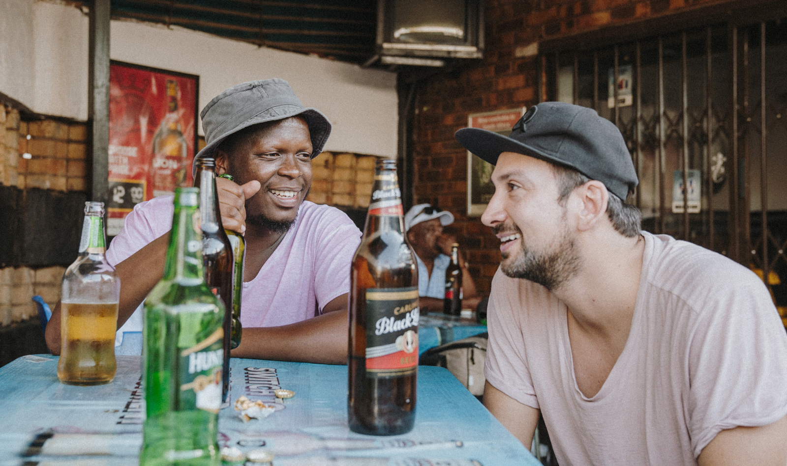 Sha Sha's Fun Foods Kneipe Soweto