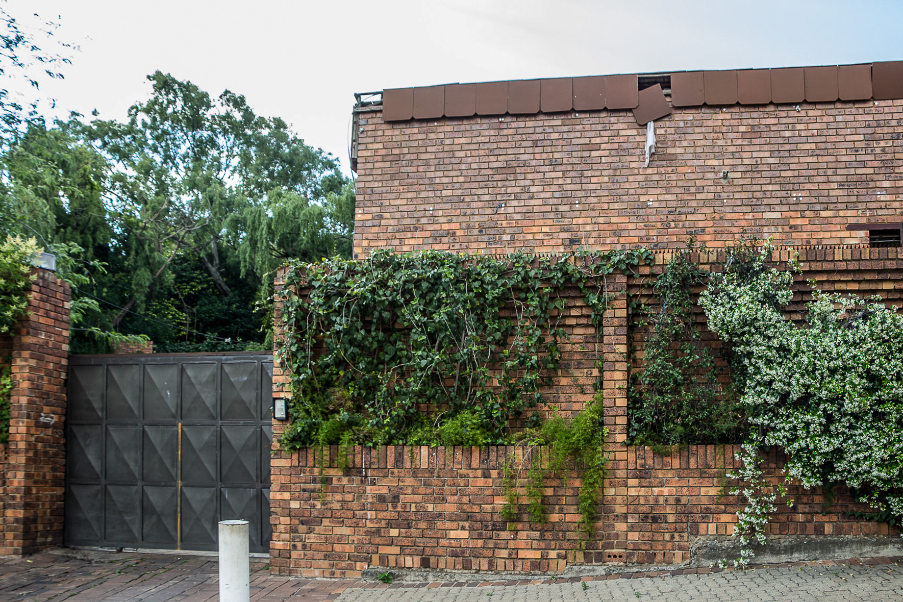 Haus Winnie Mandela in Soweto.