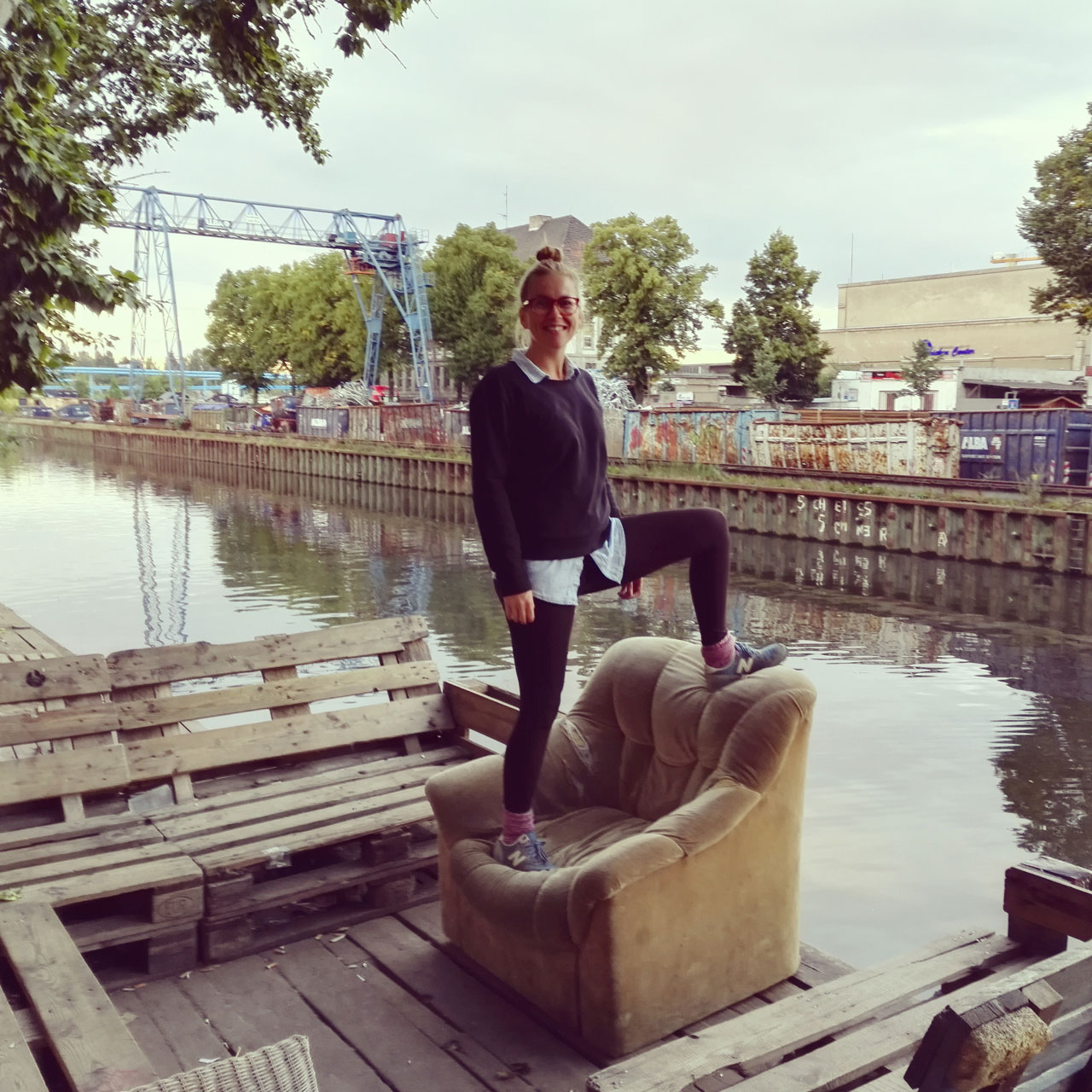 Berlin-Neukölln Tipp Griessmuehle