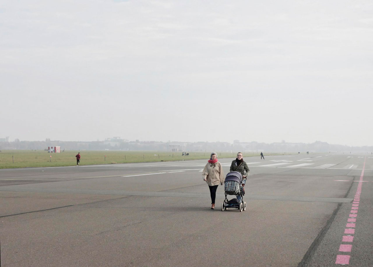 Berlin-Neukölln Tipp Tempelhofer Feld