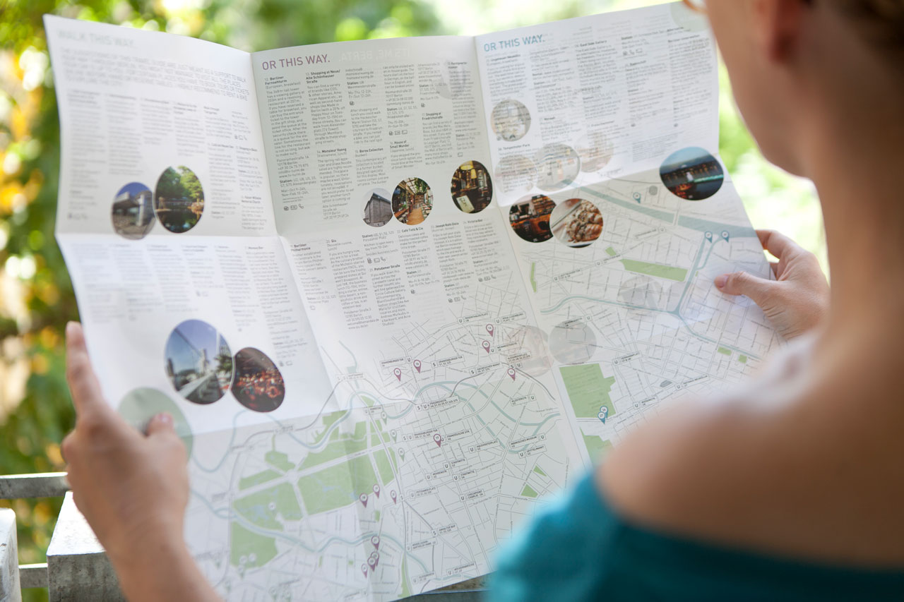 BertaBerlin Reiseführer Stadtkarte Berlin-Neukölln
