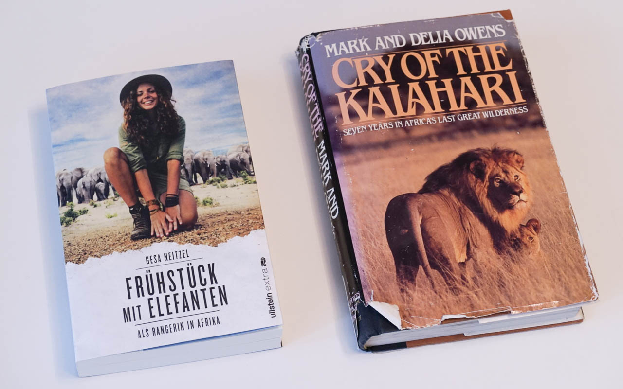 Botswana Reisetipps Reiseliteratur