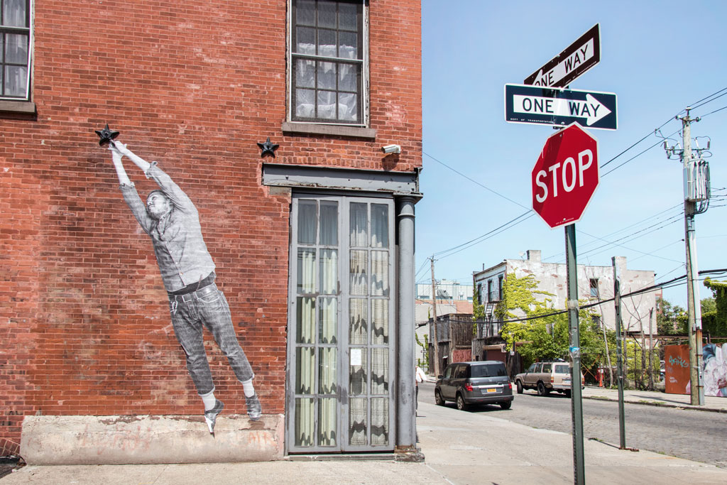 Brooklyn Tipps Red Hook