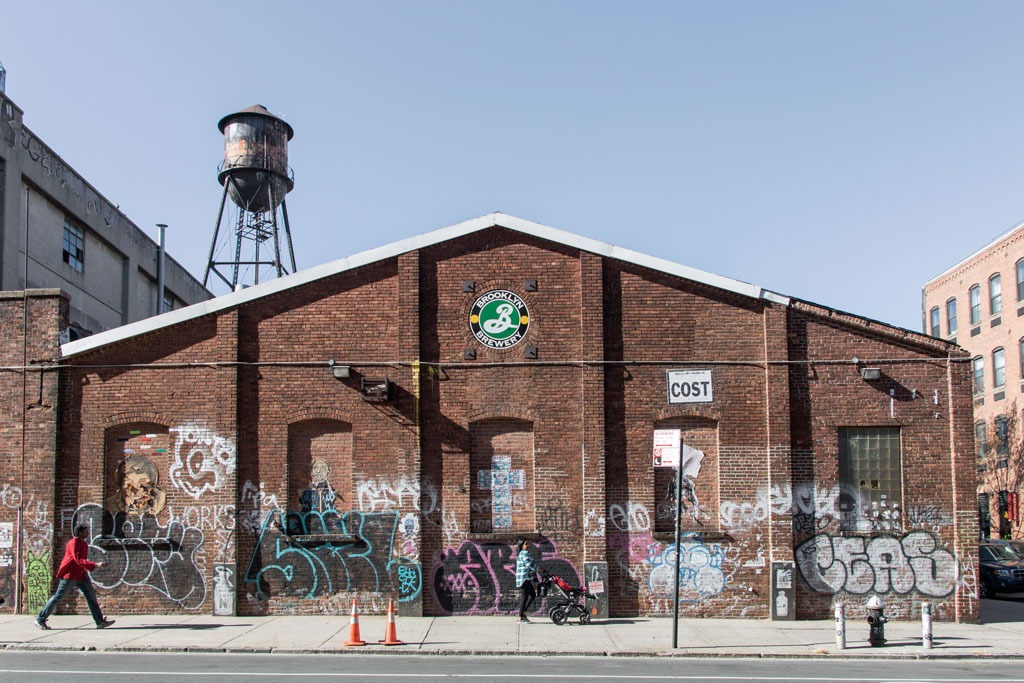Brookyln Tipps Williamsburg