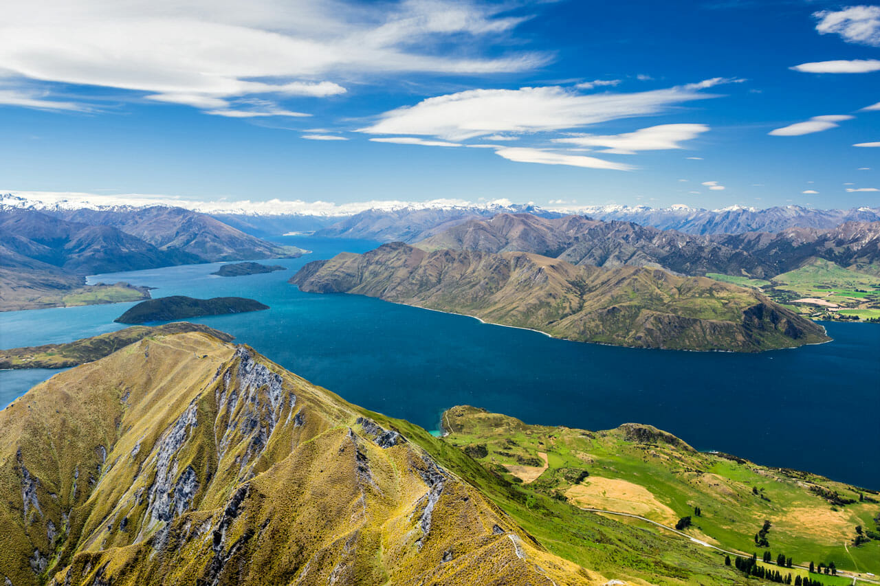 Neuseeland Tipps: Lake Wanaka und der Mount Aspiring
