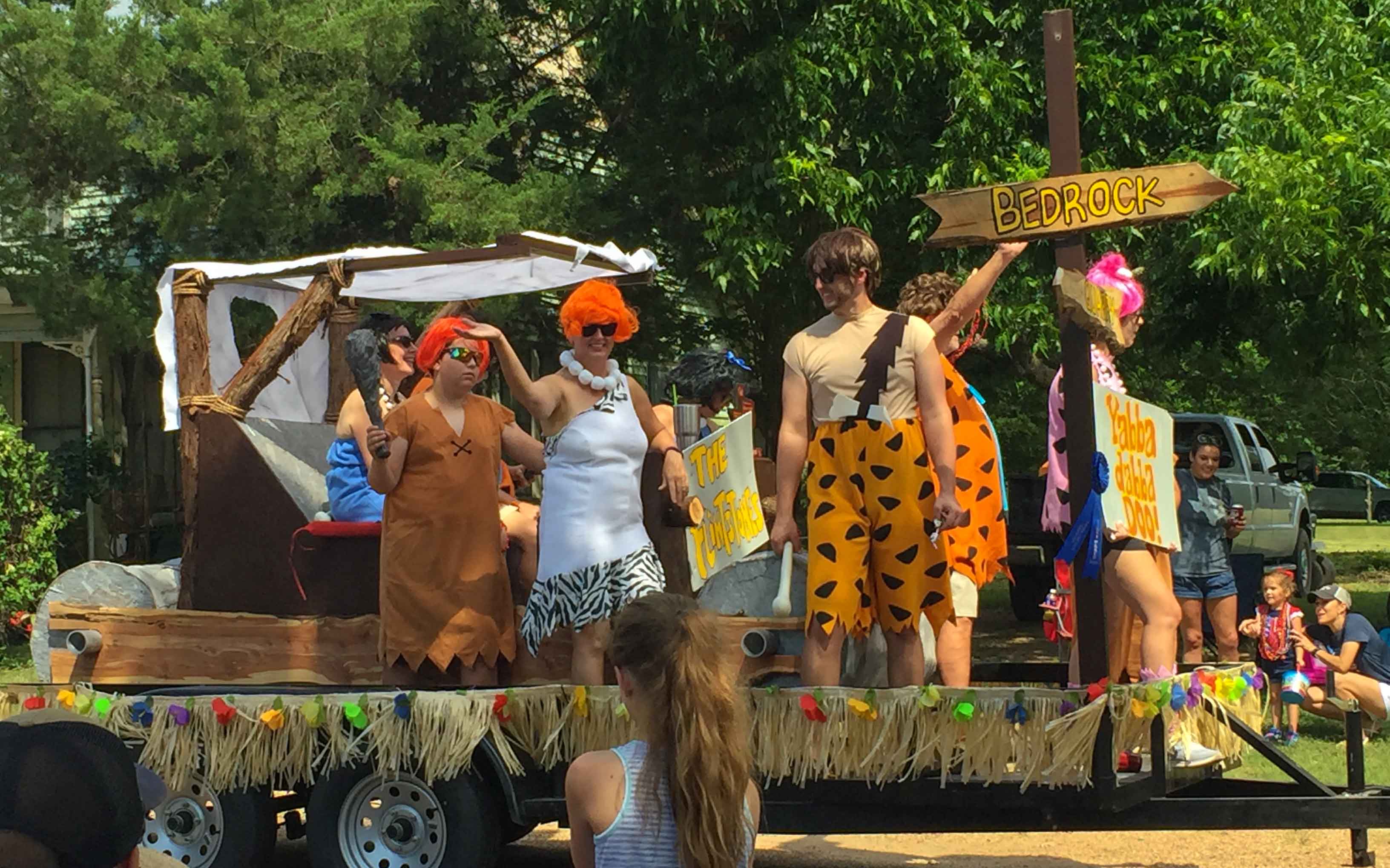 Austin Texas Tipps 4th July Round Top – Parade