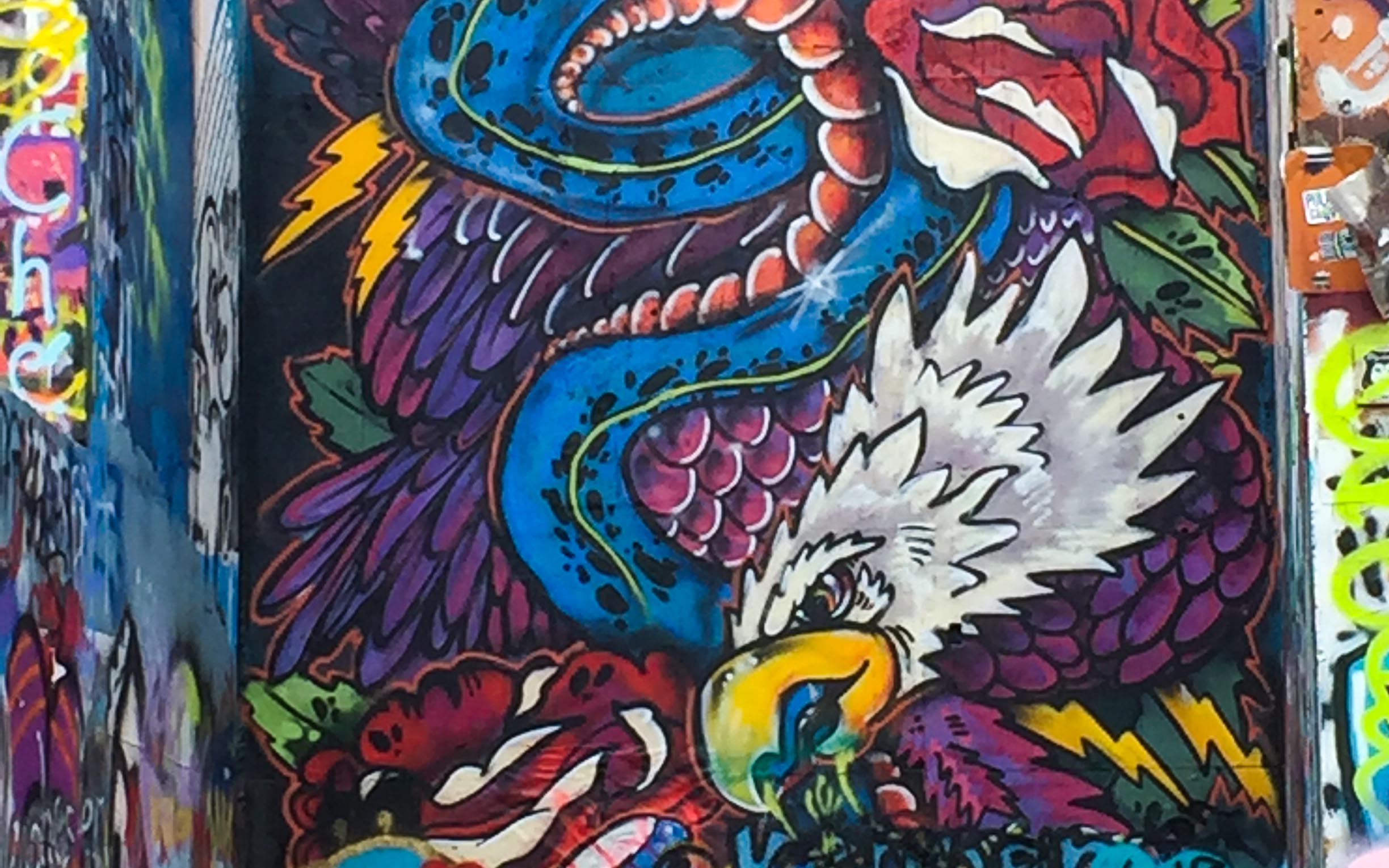 Austin Texas Tipps Graffiti Park Hope Outdoor Gallery 1