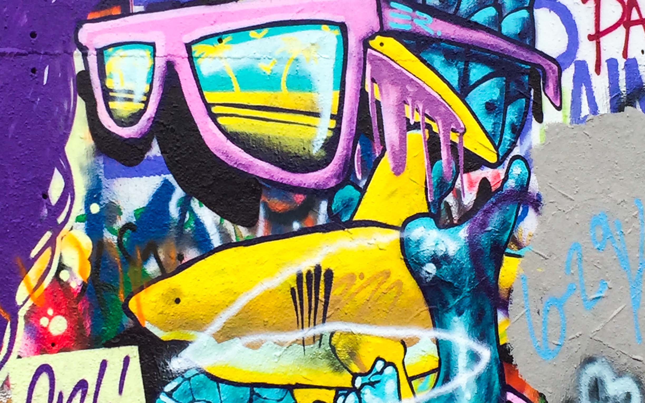 Austin Texas Tipps Graffiti Park Hope Outdoor Gallery 2