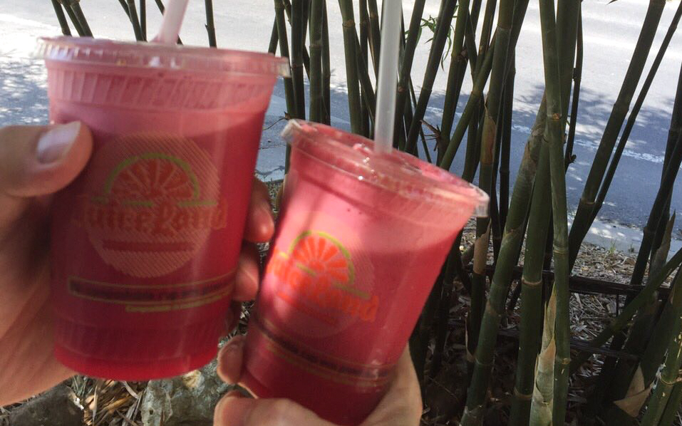 Austin Texas Tipps Juiceland