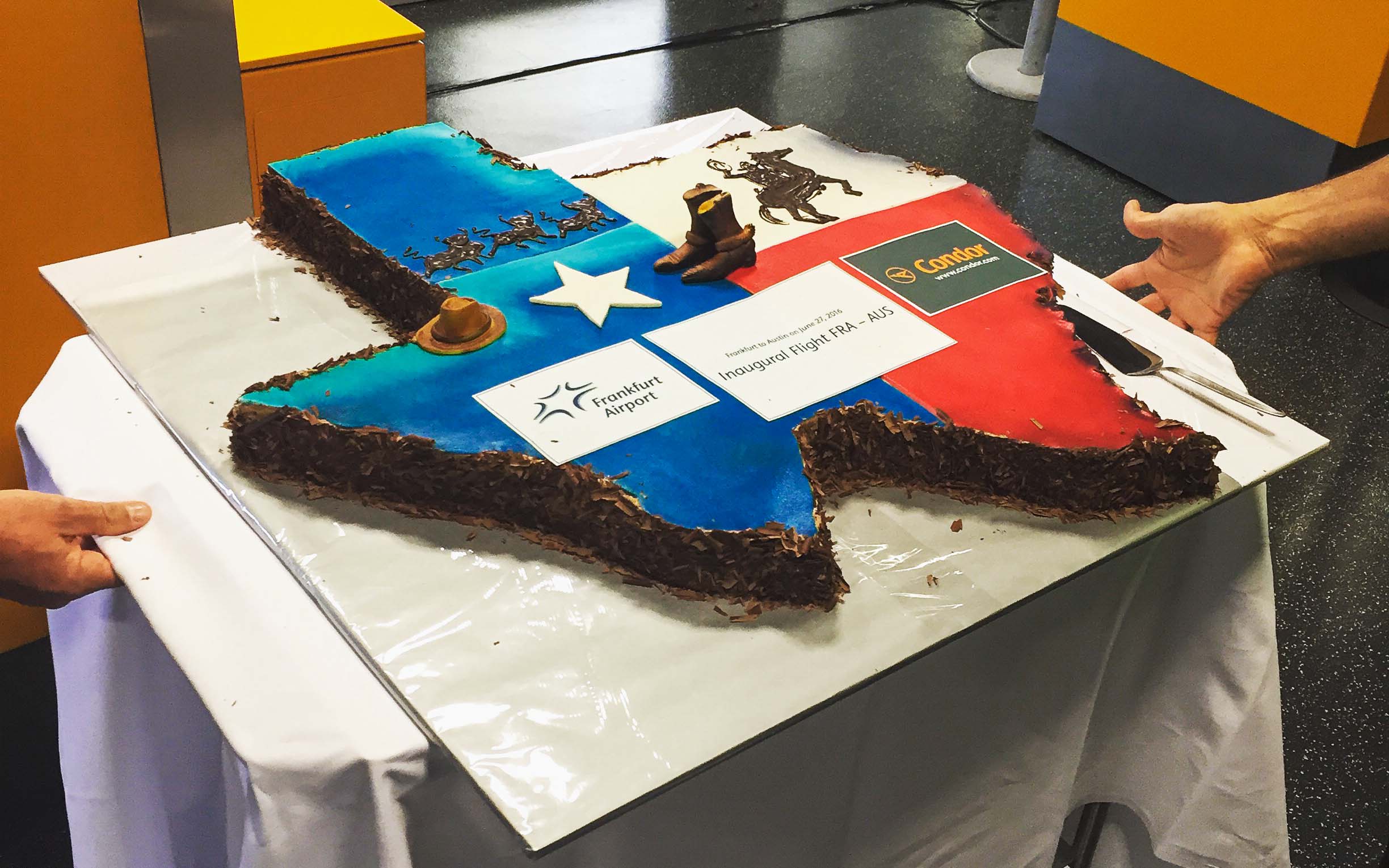 Austin Texas Tipps Kuchen Condor