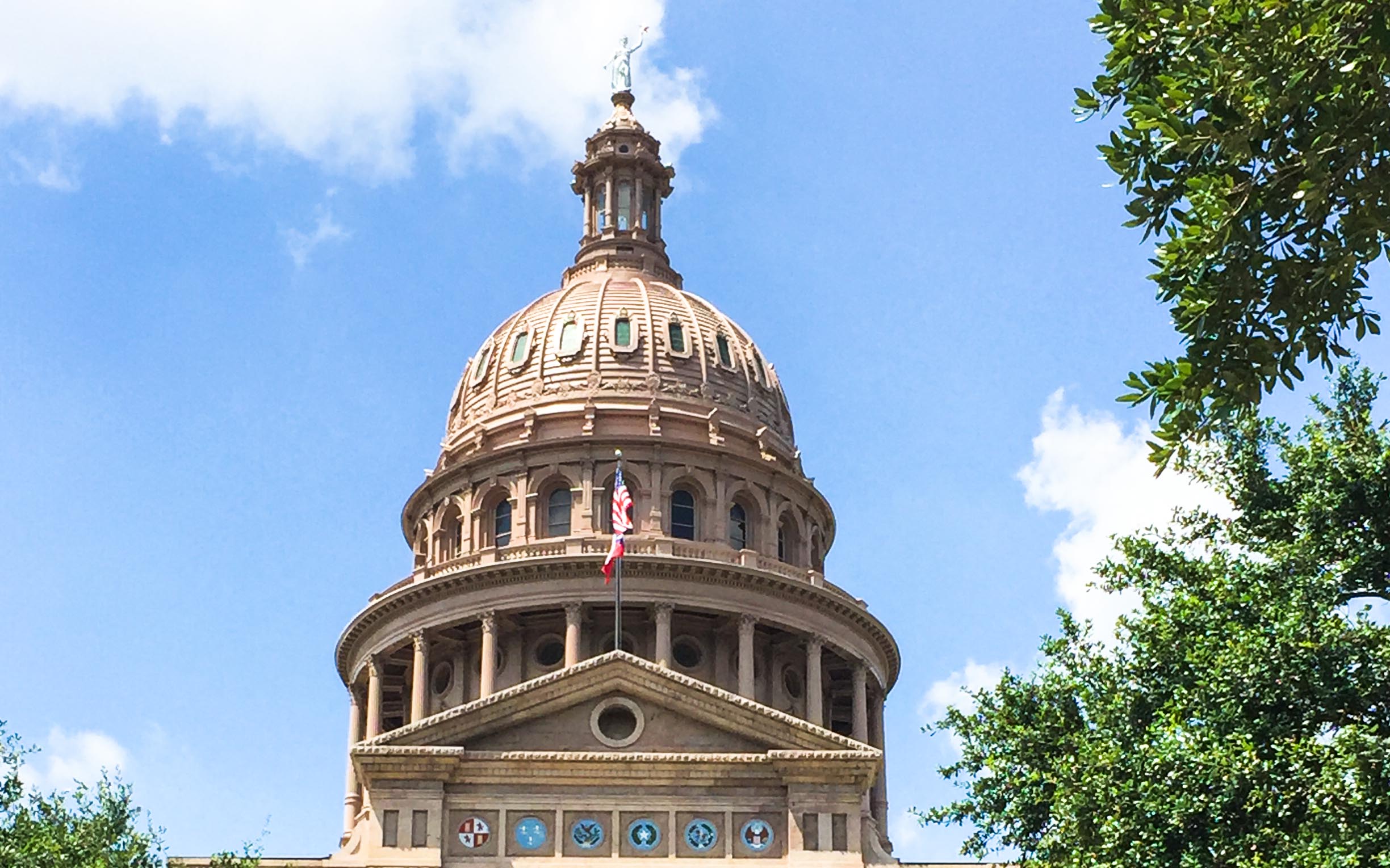 Austin Texas Tipps Texas State Capitol
