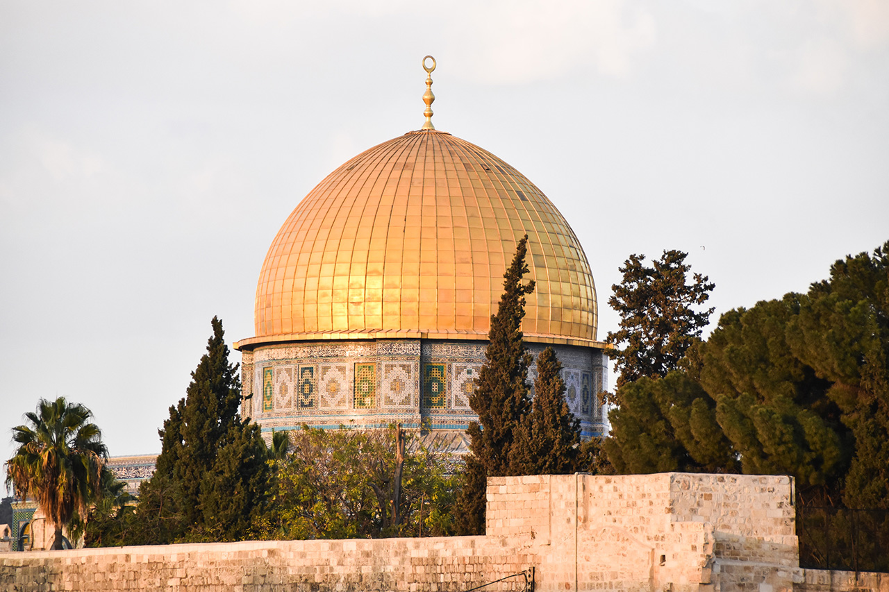 jerusalem-israel-goldene-kuppel