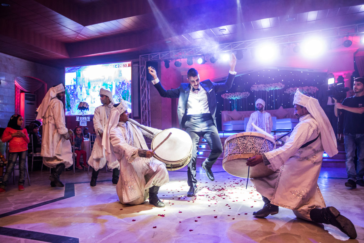 libanon-reisebericht-hochzeit-tanzen