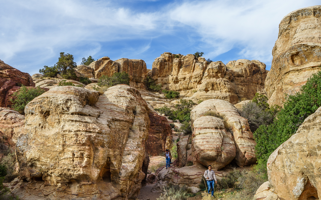 reisebericht-jordanien-dana-naturreservat-wanderung-rummana-camp