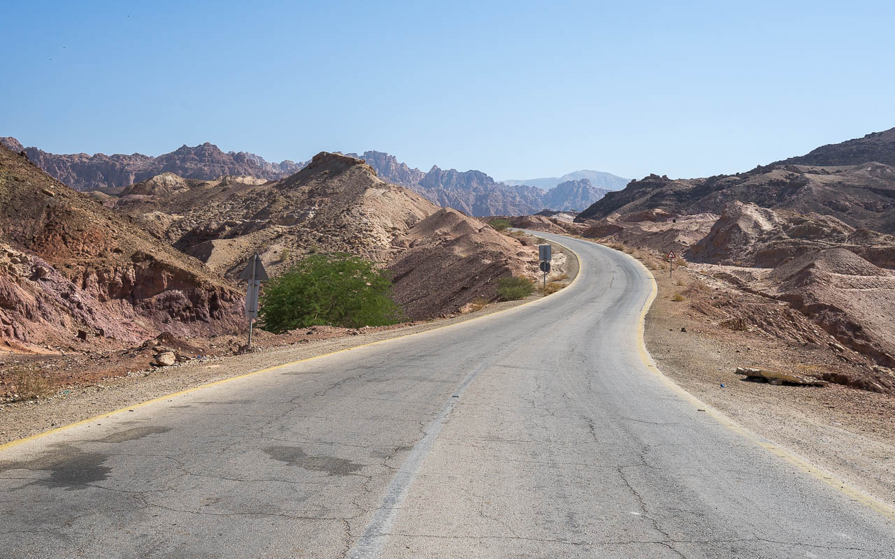 reisebericht-jordanien-rundreise-anfahrt-dana-nature-reserve