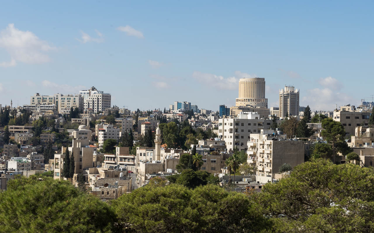 Amman Tipp Hotel Le Royal