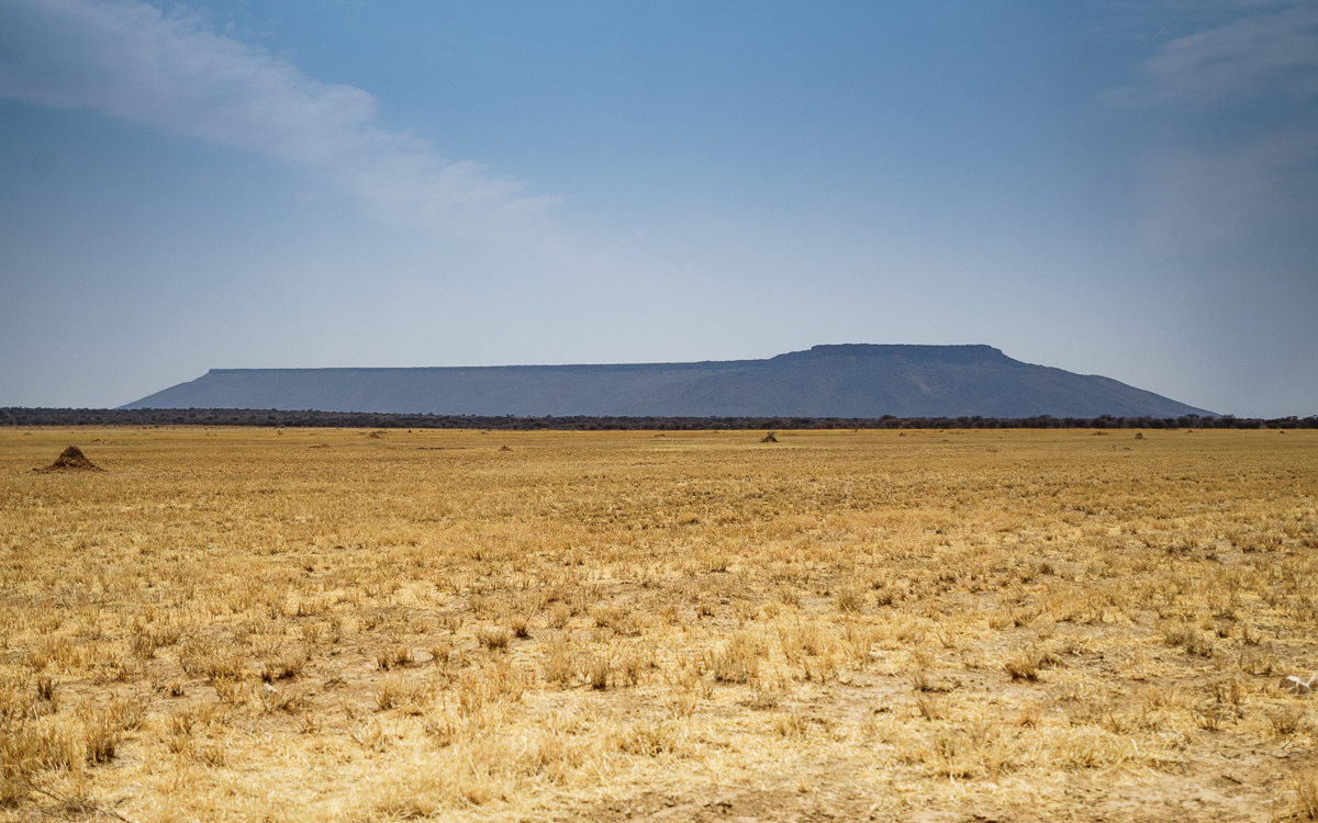 Waterberg Plateau Namibia