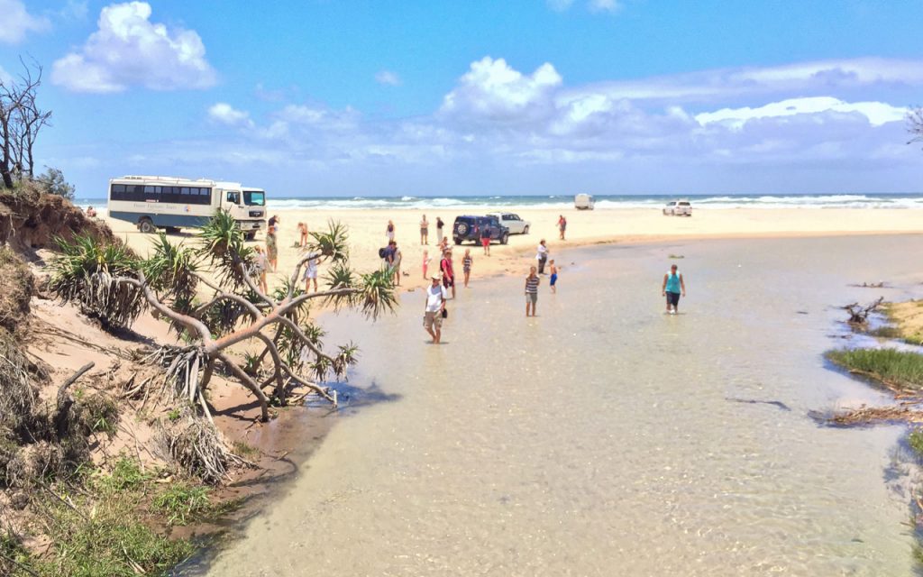 australien-ostkueste-fraser-island