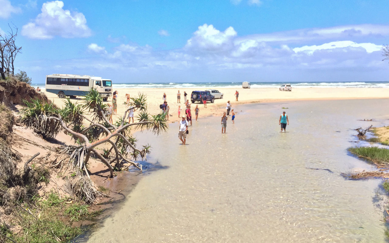 australien-ostkueste-fraser-island