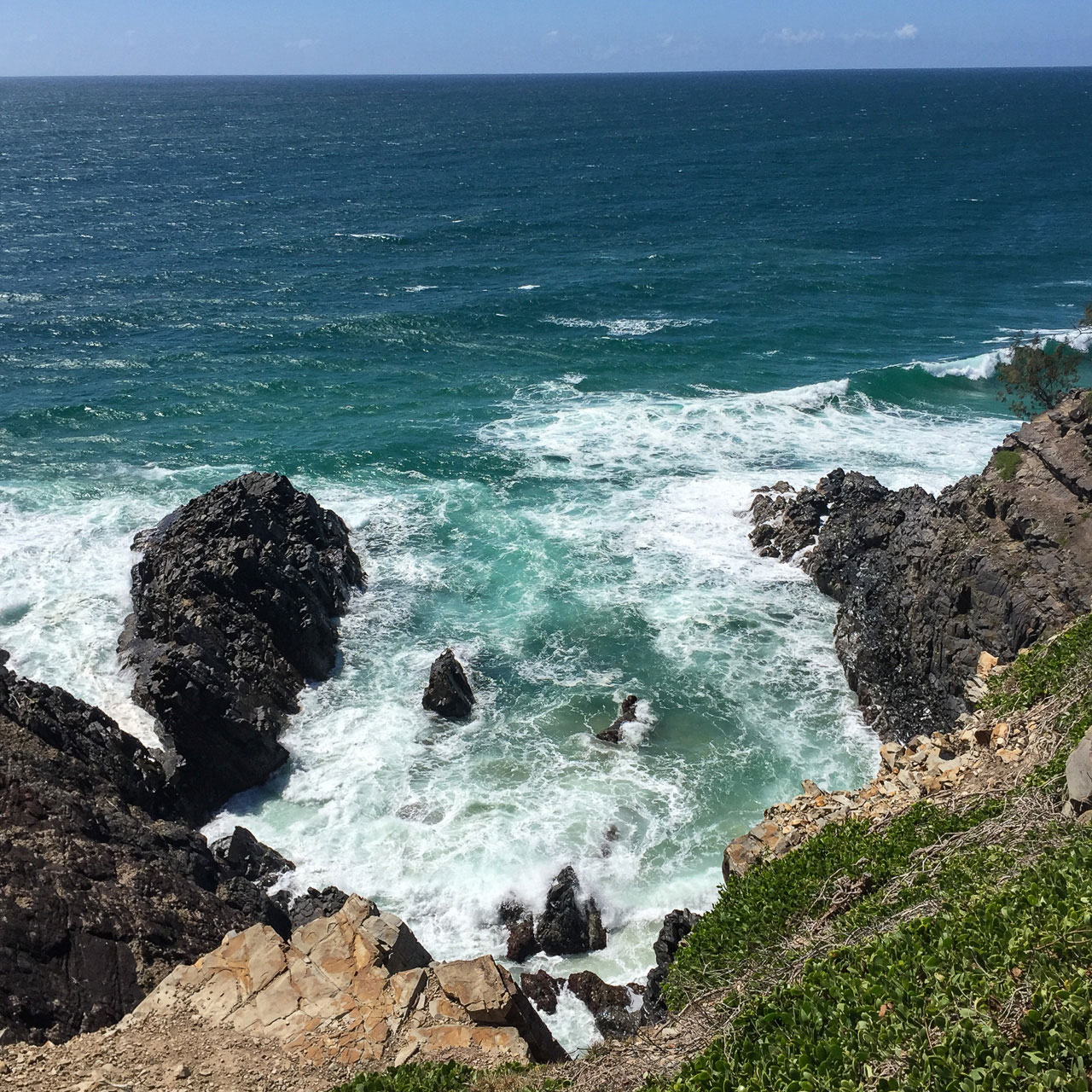 Australien Ostküste: Noosa Hells Gate
