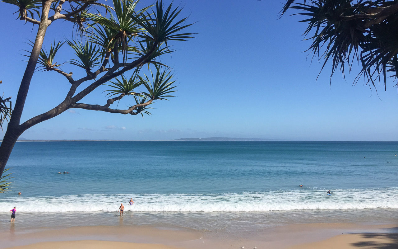 australien-ostkueste-noosa-strand
