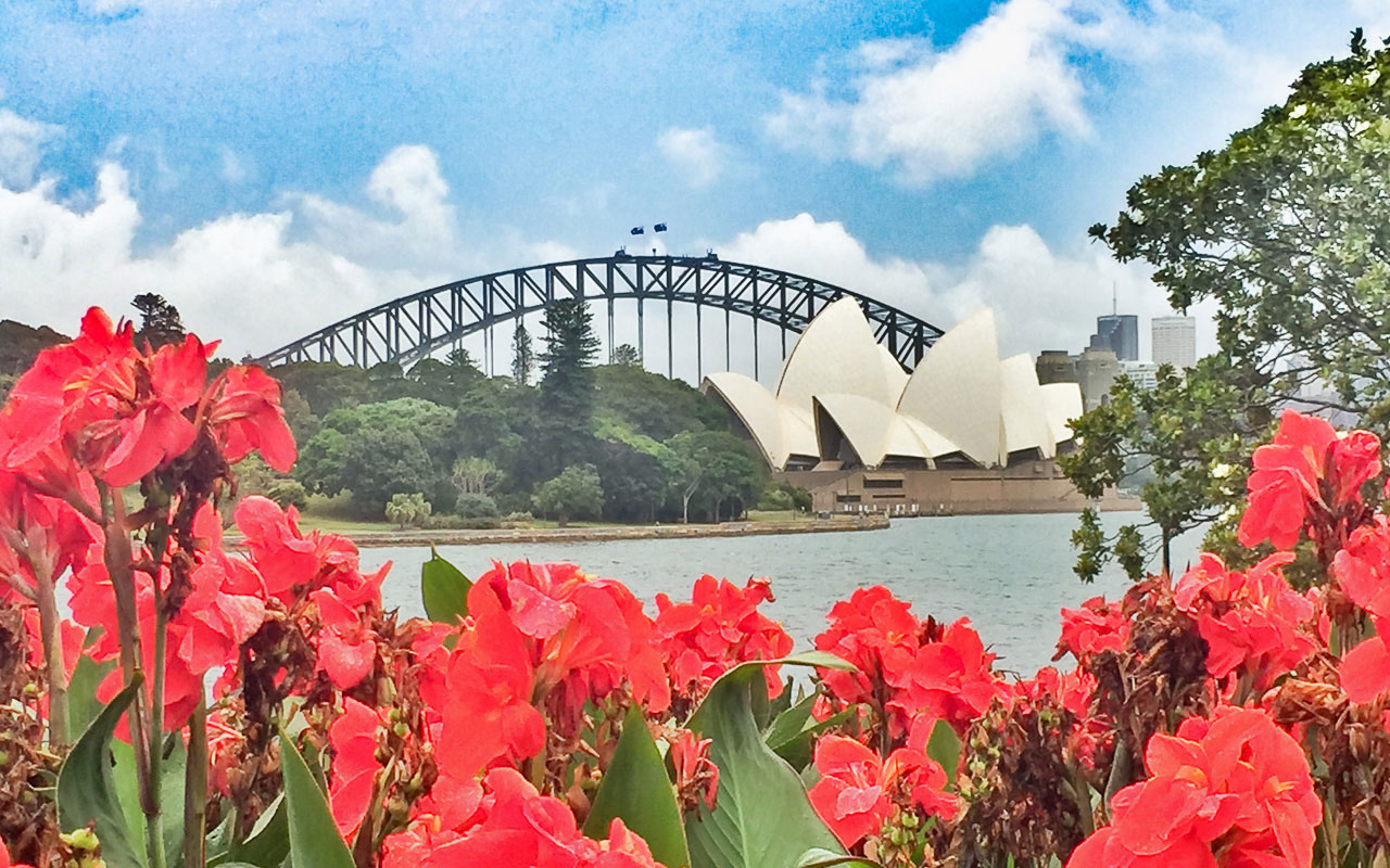 australien-sydney-skyline