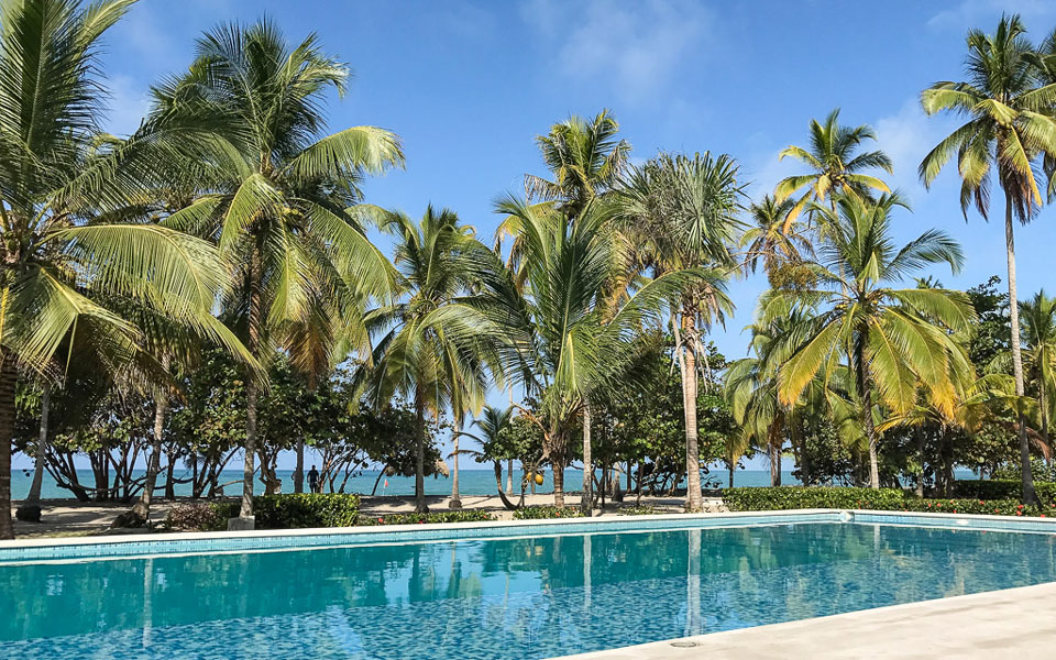 Palomino Hukumeizi Hotel mit Pool