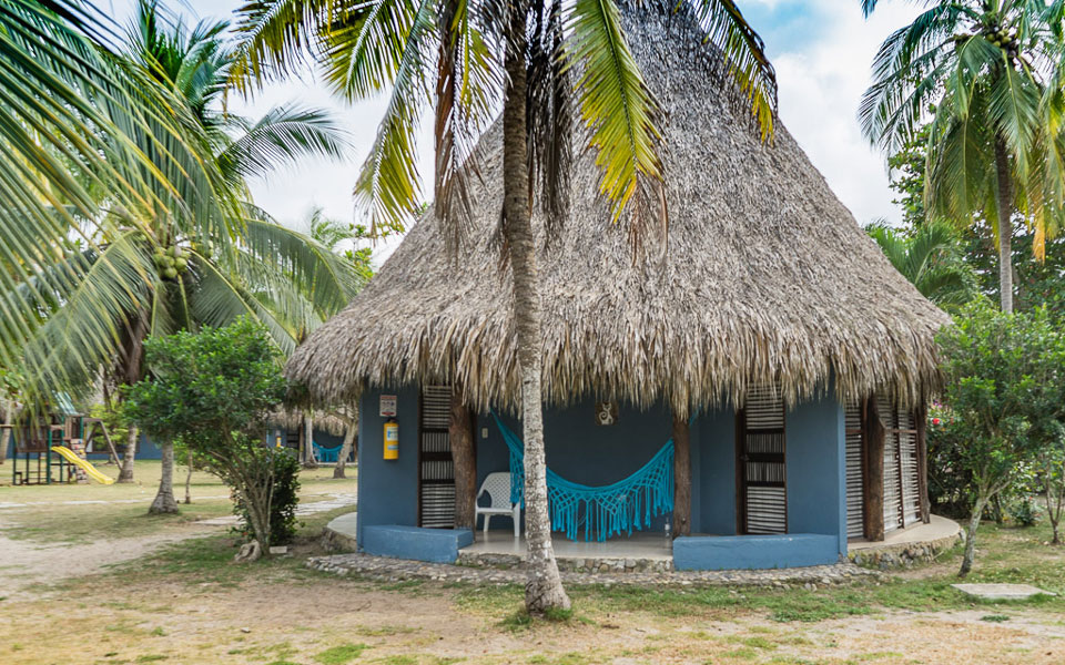 Hukumeizi Hotel Hütte in palomino